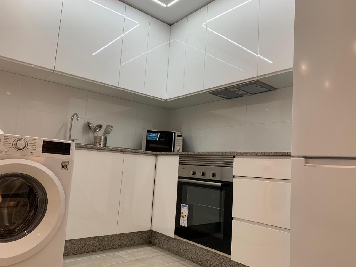Apartamento Eira Recien Reformado La Corogne Extérieur photo