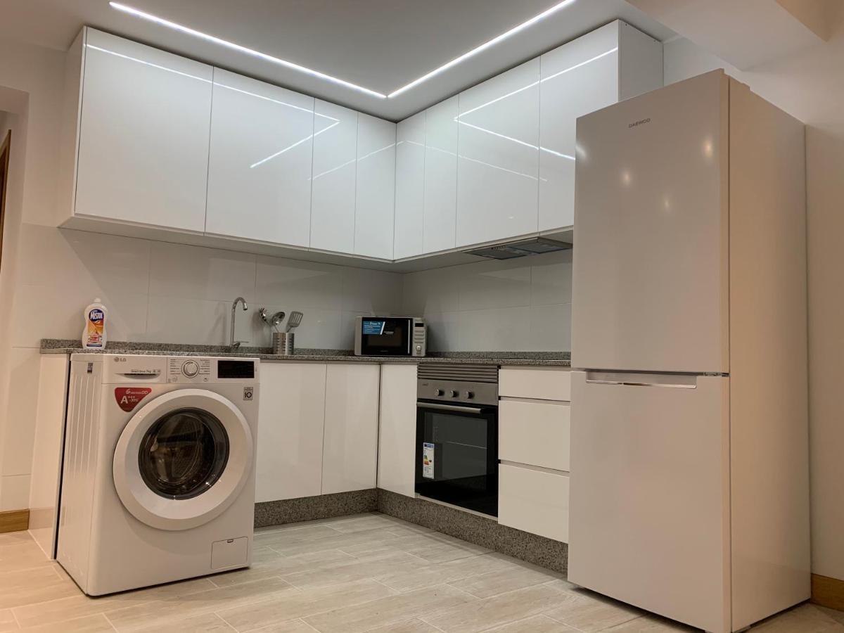 Apartamento Eira Recien Reformado La Corogne Extérieur photo
